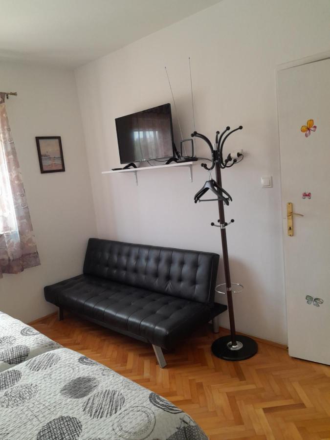 Room Bioci Шибеник Экстерьер фото