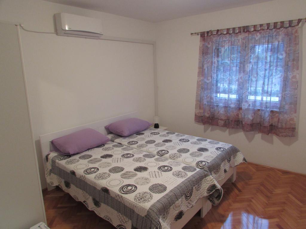 Room Bioci Шибеник Экстерьер фото